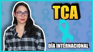 🏥 TCA, hablemos de un TEMA que no se HABLA mucho. Como ESTOY ACTUALMENTE MENTALMENTE 🫂