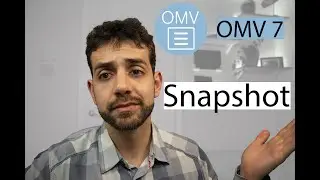 Using Snapshot to Protect Against Ransomware (OpenMediaVault 7)