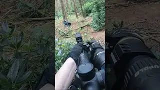 Airsoft DMR SHOTS NAF 2023 Mortgage - Tokyo Marui MWS GBBR