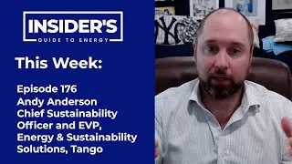 176 - Shaping the Future: Andy Anderson on Sustainability and Energy Management