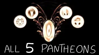 Trying to Beat EVERY Pantheon with ALL BINDINGS before Silksong