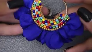 Fashion Hoops!!... Earring Style for Girls - Daily Wear Most popular Types Of Fancy Earrings