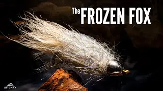 How to tie the Frozen Fox Streamer | Fly Tying Tutorial