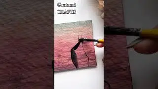 With you ❤️💕✨#shorts #ashortaday #youtubeshorts #painting #trending #art
