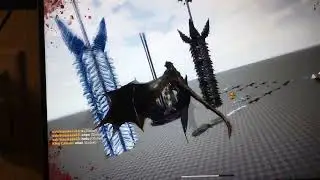 Perfect landing in day of dragons test Map