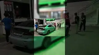 Самый быстрый IS F в Дагестане