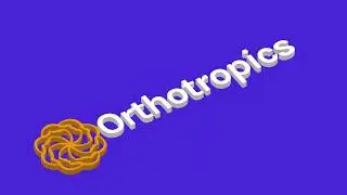 [Test] Intro for Orthotropics | Isometric | Channel Rebranding
