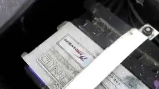 Лада Веста. ГБО. Видео для установщиков ГБО.