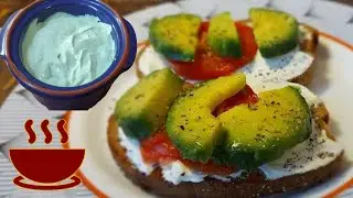 Творожный сыр своими руками - 4 ЛЕНИВЫХ рецепта и вкусные закусочные бутерброды