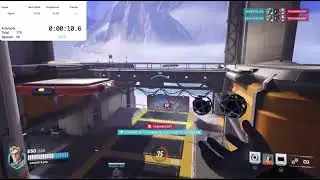 Sigma (32s 777ms) World Record Overwatch 2 Practice Range