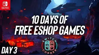Free Nintendo Switch eShop Game Today Only! Time To Mine Day 3