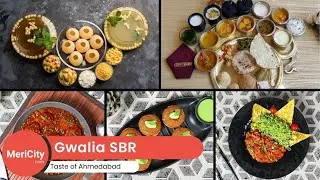 Gwalia SBR Ahmedabad | Gwalbhog | Street Food | Gujarati, Rajasthani & Multicuisine Food | MeriCity