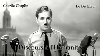 Le Dictateur - Discours à l'Humanité | HQ