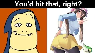 Typhlosion reacts to GIRLS