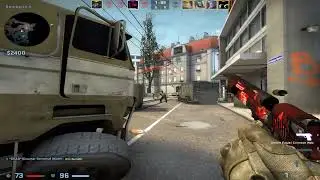 7000 часов в CS:GO be like