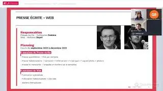 Présentation des formations 4  et 5  années MediaSchool Paris