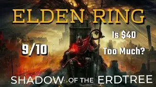 Elden Ring: Shadow of the Erdtree DLC Review