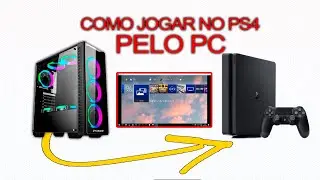 COMO FICAR EM PARTY  DO PS4 PELO PC EM 2022!!! (FICAR EM PARTY, MANDAR MENSAGENS, JOGAR   ETC...)