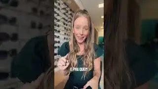 🤓 Quer novidade? Agora temos coleção de óculos da Atitude!