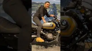 BMW’s New Generation R 12 Option 719 #bmwmotorrad #thomasmotornews #motorcycletrends