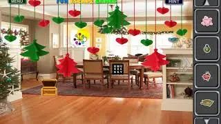 New Year House Escape Walkthrough