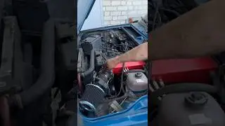 ВАЗ 2107 16v 🔥