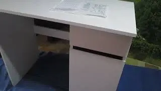 Сборка стола Токио.