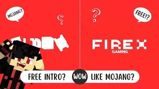How to make free intro like MOJANG!? EASY TUTORIAL!