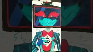 Ххзхгх что это#рисование#арт #отельхазбин#hotelhazbin#vox#art#вокс#songshotelhazbin#fup#drawing