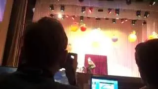 КВН Братск Бой Гигантов ЛПФ !