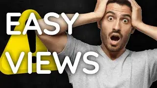 ⚠️ HOW TO GET EASY VIEWS IN UNDER 1 MINUTE || QUICK TUTORIAL