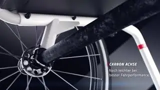 THE KSL - der Aktiv-Rollstuhl für stilbewusste Fahrer. Leistungsstark und wie für dich gemacht