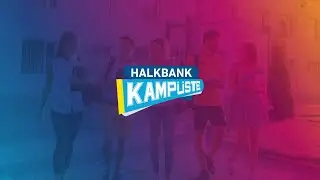 Eğitim Hayatında Halkbank Kampüs Yanında!