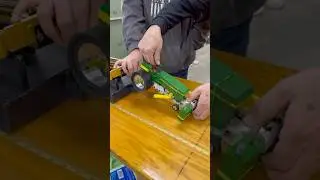 ANGRY John Deere!! 