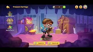 1300 Guild Treasure Train Tickets | Idle Heroes