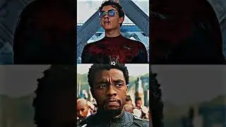 Spider-man vs Blackpanther | Druig.fx⚡️