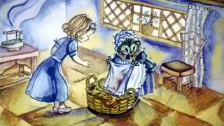 Озвученный диафильм 'Ухти Тухти'
