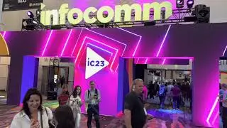 Infocomm 23 Orlando
