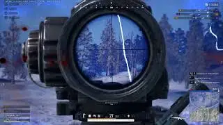 PLAYERUNKNOWN'S BATTLEGROUNDS моменты