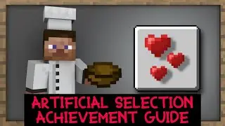 Minecraft Artificial Selection Achievement Guide