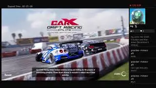 CarX Drift Racing PS4 - Slide with Bro‘s