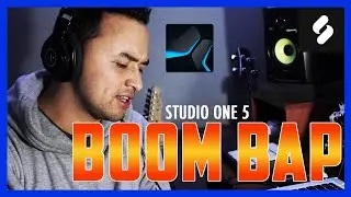 COMO HACER UN BEAT EN STUDIO ONE 5 2021❗