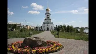 Краевед Дмитрий Белоусов о Троицке.