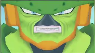 (Budokai 1 Mod) Cell absorbs Bulma, Android 18, Pan and Videl!