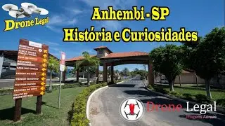História da Cidade de Anhembi - SP / History of the City of Anhembi - SP Brazil 