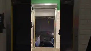 PVC Sarmal Kapı Sistemleri
