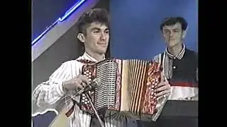 Solamente tú Los fantásticos del vallenato (Jorge Baron Television)