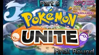 Pokemon Unite : ชิงชนะเลิศ SPU First Tournament#6