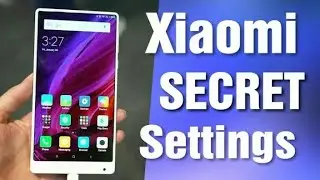 5 xiaomi secret settings (hidden)