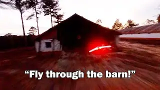 Formation Flying with FPV Wings - 7